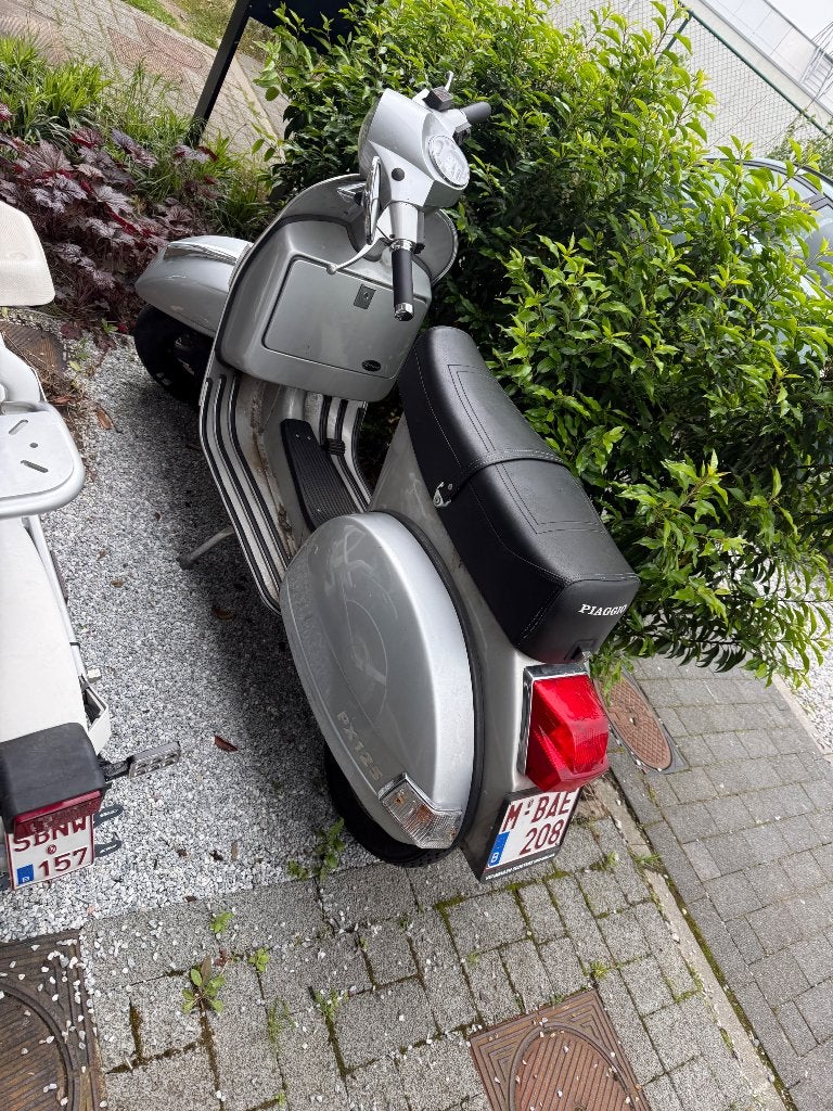 Vespa px125, Ophalen, Gebruikt, Overige modellen, 125 cc