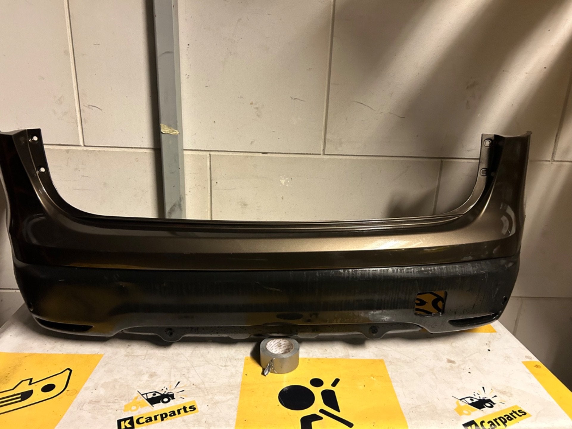 Achterbumper Nissan Qashqai 850224LA0H PDC Bumper, Takashima 1-chome 1-1
220-8686  Yokohama, Achter, Bumper, NISSAN_SR@mail.nissan.co.jp