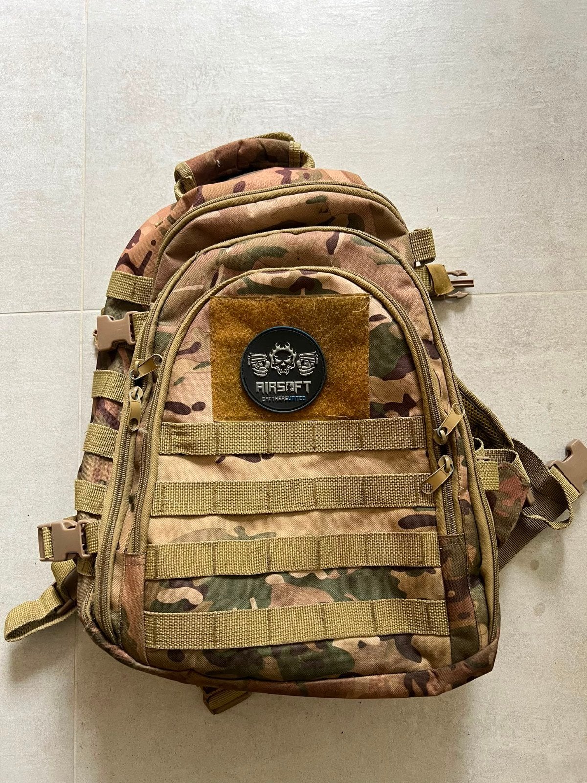 rugzak airsoft, Enlèvement ou Envoi
