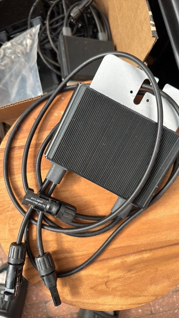 SolarEdge optimizers (14x P370) voor zonnepanelen, Ophalen of Verzenden, Gebruikt