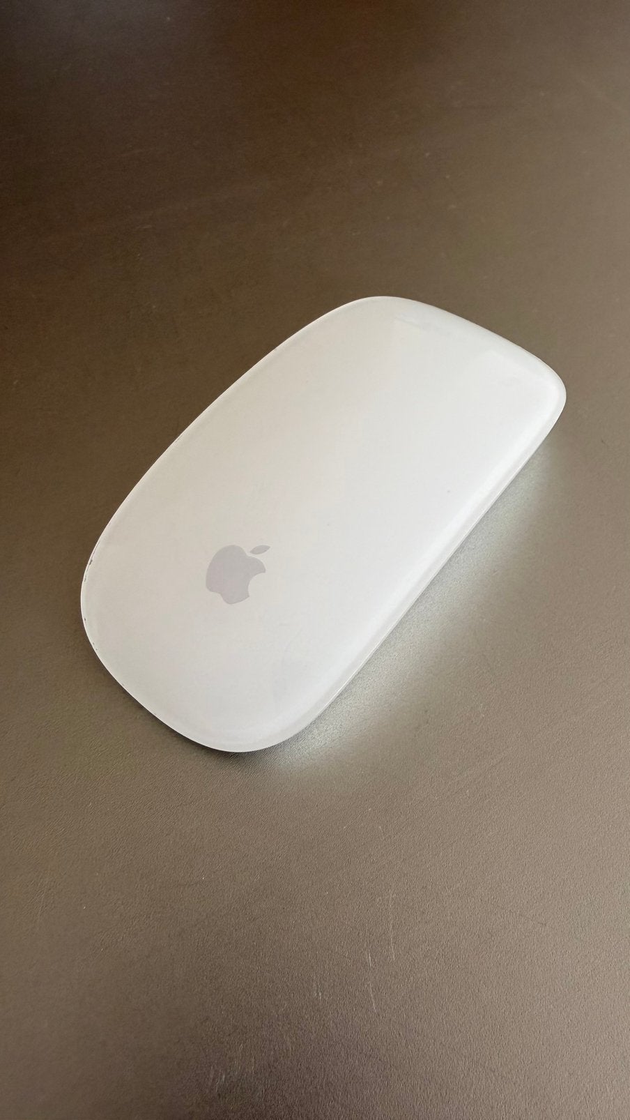 Apple - Magic Mouse, Ophalen of Verzenden, Zo goed als nieuw, Muis