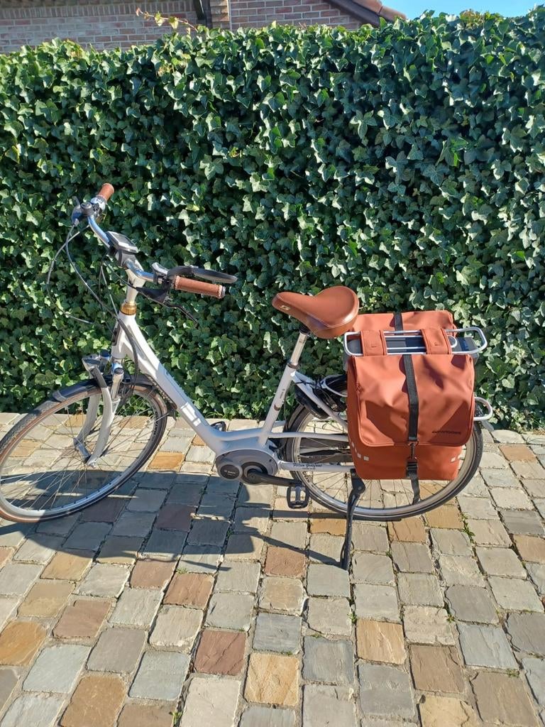 Batavus damesfiets maat 48, Fietsen en Brommers, Ophalen