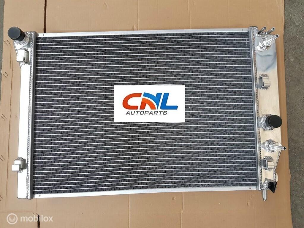 Radiateur CHEVY CORVETTE Z06 C5 350 5.7L V8 1997-2004 98 99, Auto-onderdelen, Nieuw, Ophalen of Verzenden