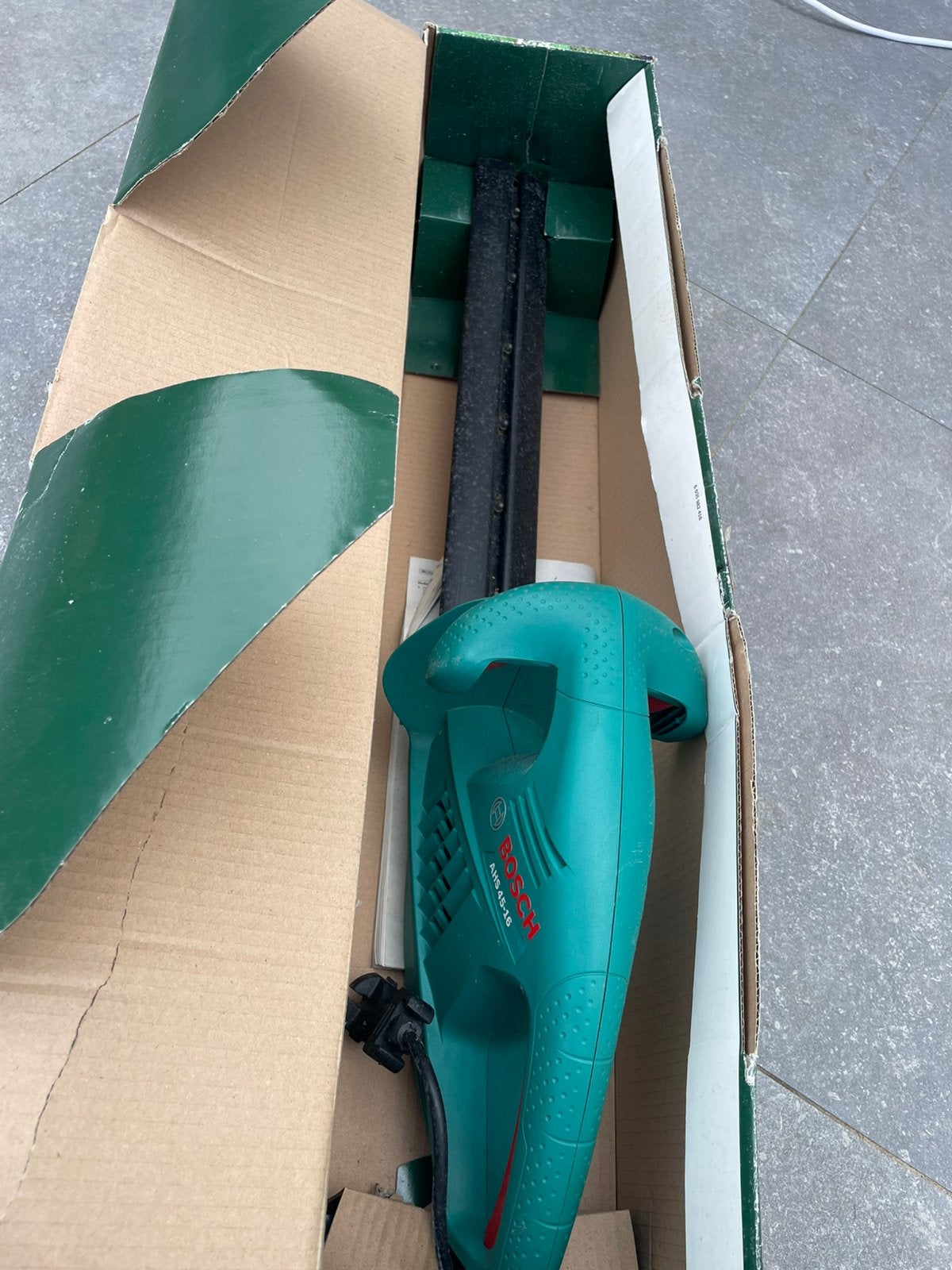 Haagschaar Bosch, Tuin en Terras, Ophalen, Gebruikt