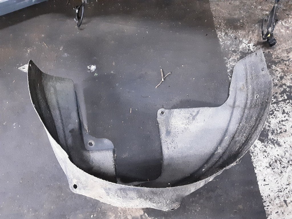 PARE BOUE ARRIERE GAUCHE Hyundai Tucson (TL), Arrière, Garde-boue, Mevr. I. Hauben, Utilisé