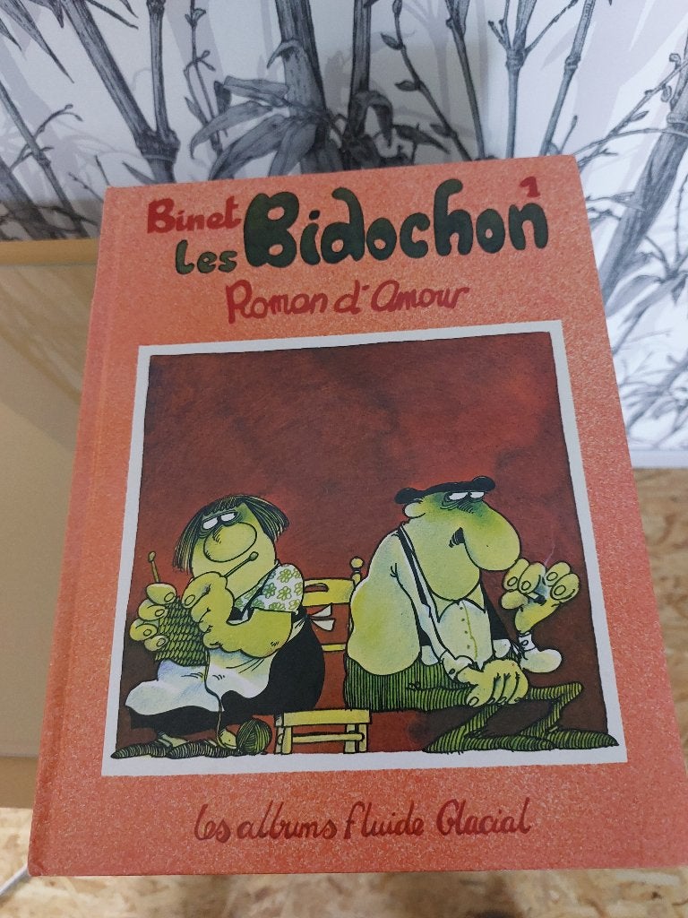 21 BD " Les Bidochon" + "Les Bidochon ont 25 ans, Livres, Série complète ou Série, Enlèvement ou Envoi, Comme neuf, Binet