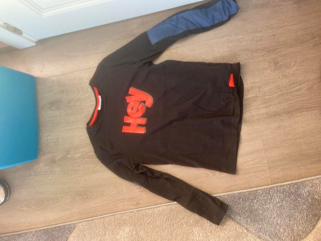 Shirt, Ophalen, Zo goed als nieuw