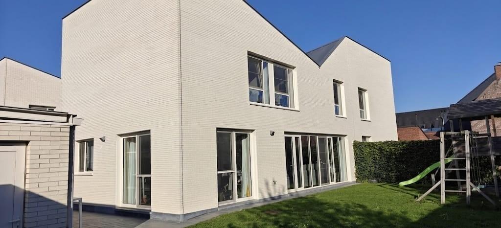 Rustig & alles nabij, instapklare gezinswoning op toplocatie, Immo, Huizen en Appartementen te koop, MERELBEKE-MELLE, 5 kamers