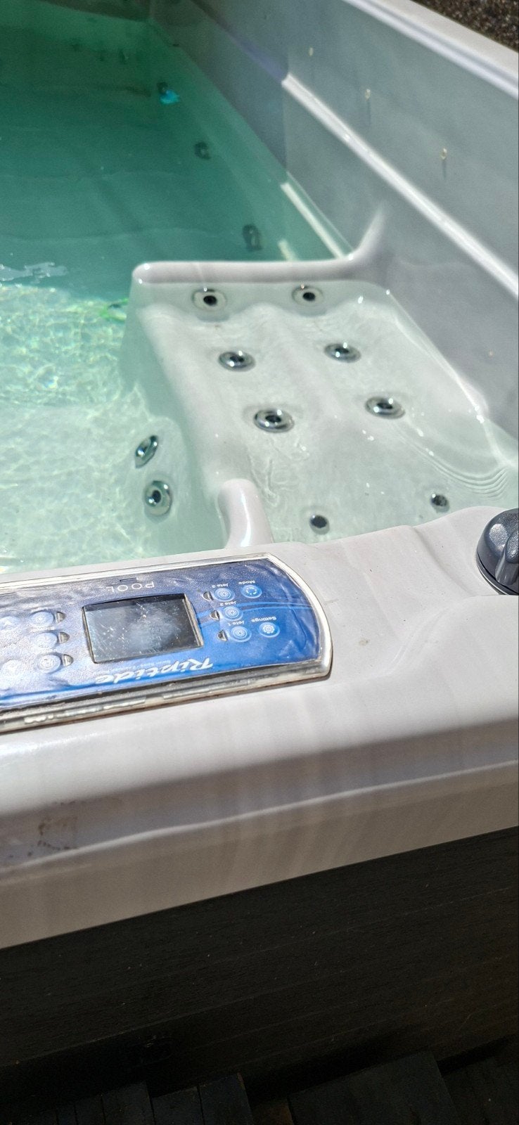 zwemspa 5 stuks. verschillend, Tuin en Terras, Ophalen of Verzenden