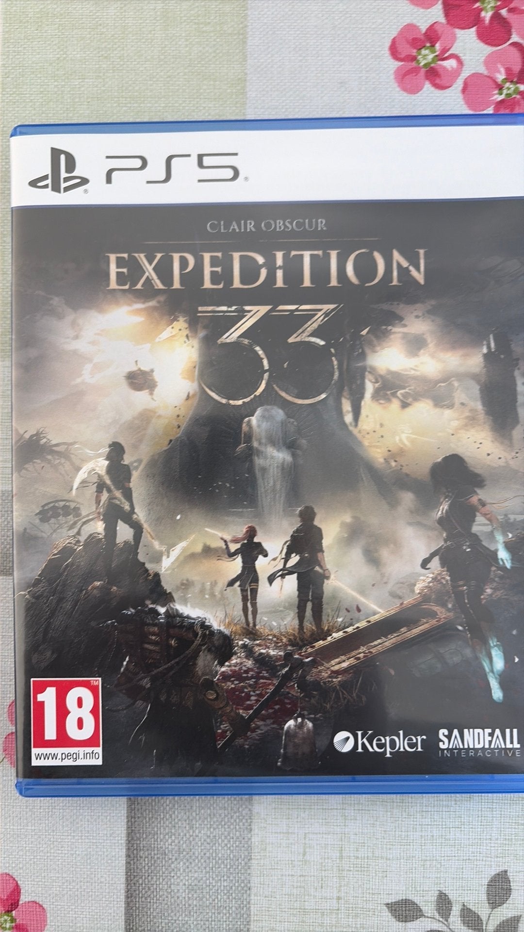 Ps5 games: Elden Ring/claire obscure/immortals, Games en Spelcomputers, Ophalen of Verzenden, Zo goed als nieuw