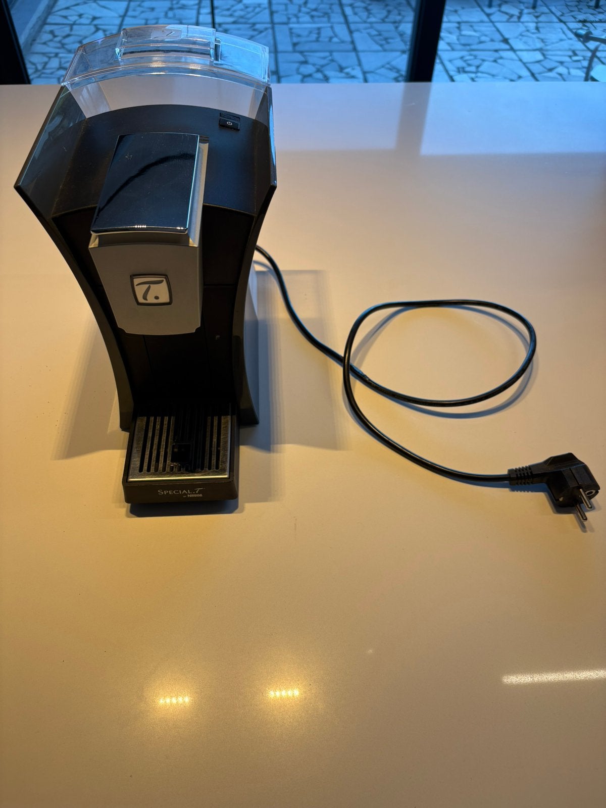 Nestle Special T theemachine, Elektronische apparatuur, Ophalen, Gebruikt