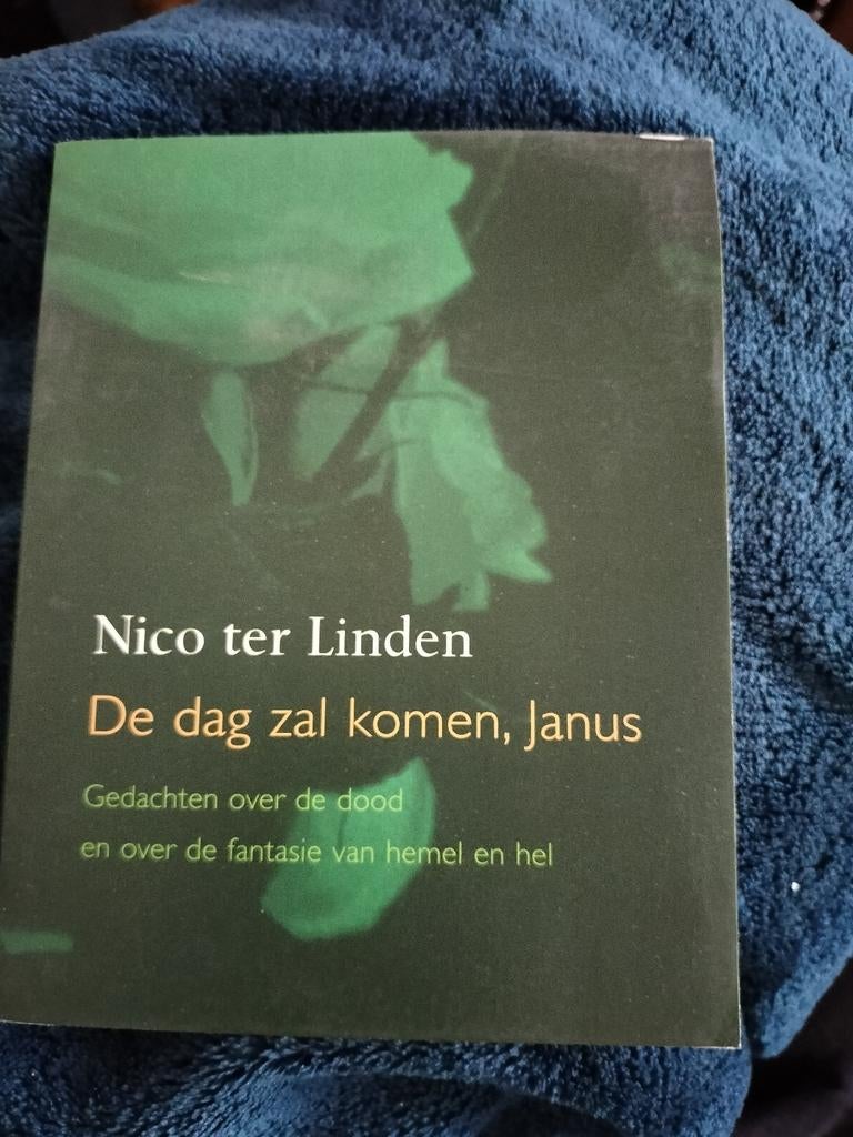 N. ter Linden - Le jour viendra, Janus, Livres, Essais, Chroniques & Interviews, Enlèvement ou Envoi, N. ter Linden