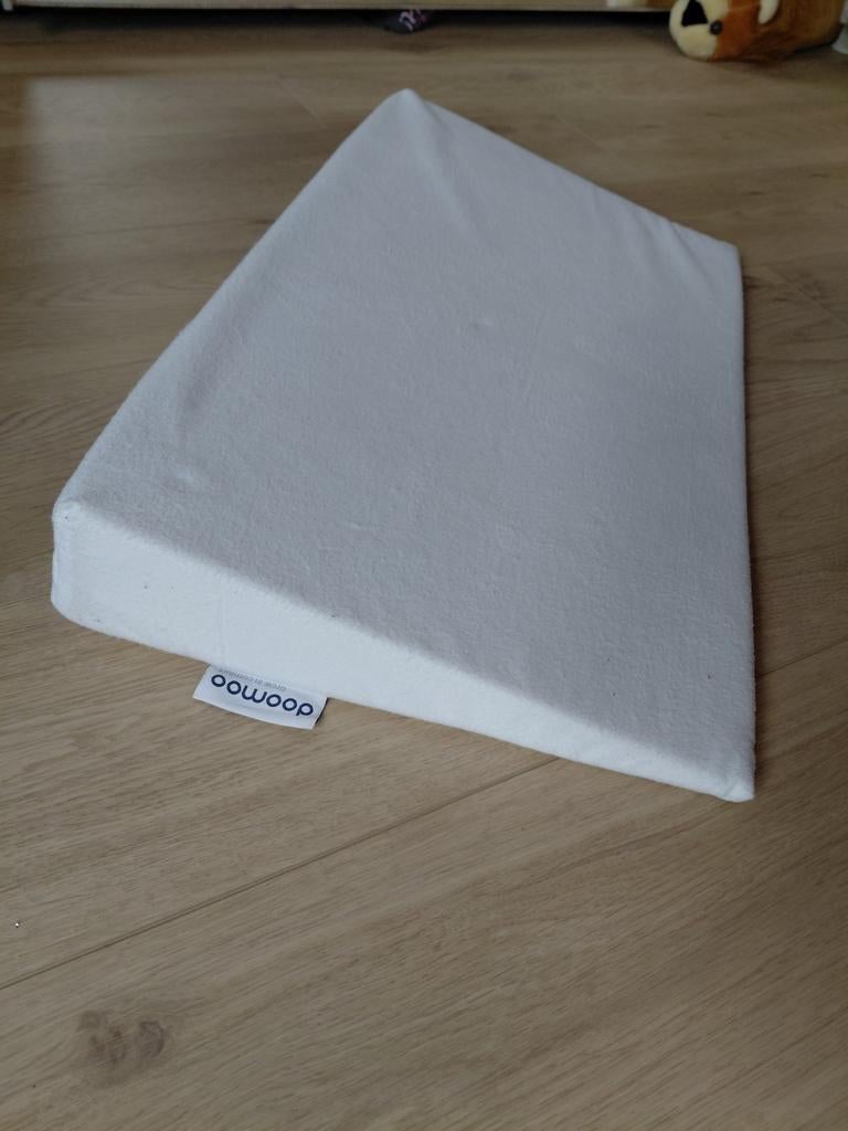 2 Doomoo hellend kussens voor park/babybed/wieg/kinderwagen, Kinderen en Baby's, Overige Kinderen en Baby's, Ophalen