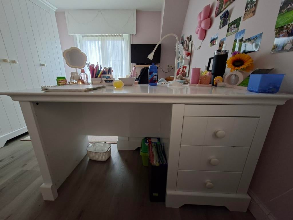 Bopita kinderkamer, Ophalen