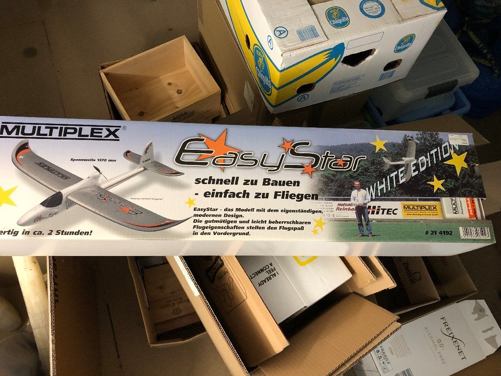 Multiplex Easystar 1- + donneurs supplémentaires, Enlèvement, Neuf, Électro
