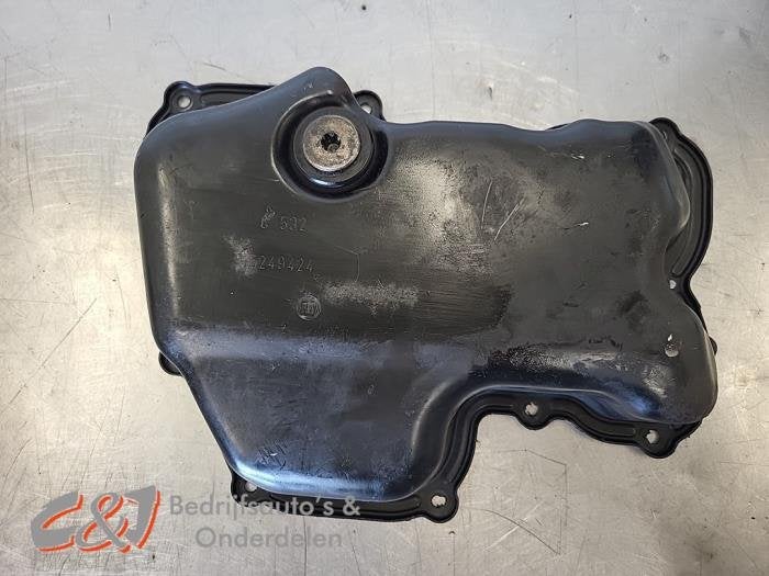 Carterpan van een Fiat Doblo, Gebruikt, -, -, Ophalen of Verzenden