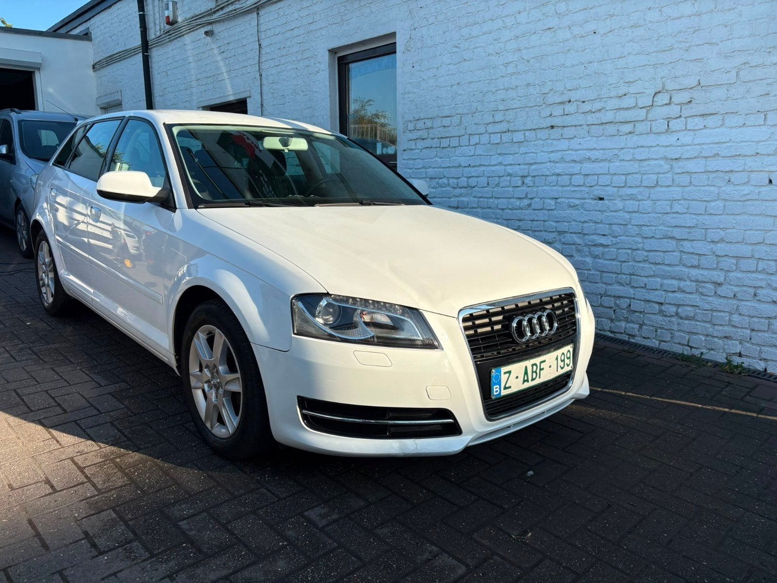 Audi A3 Essence 2010 135000 km automatique, Auto's, Automaat, Bedrijf, A3, Te koop