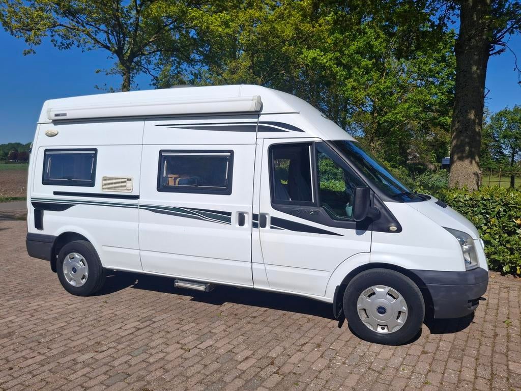 Zeer nette bus camper. Bj 2013 euro 5 89000km, Caravans en Kamperen, Mobilhomes, Bedrijf, Handgeschakeld, Ophalen