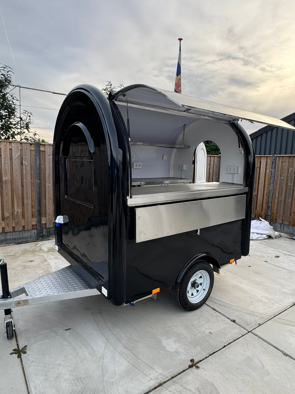 Nieuwe foodtruck, Articles professionnels, Enlèvement ou Envoi
