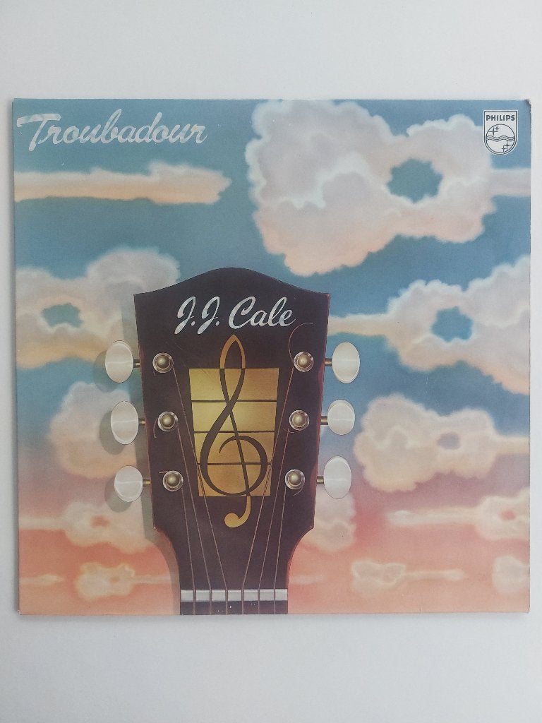J.J. Cale - Troubadour (1976 - met o.a. Cocaine), Cd's en Dvd's, LP, Gebruikt, Blues Rock, Ophalen of Verzenden