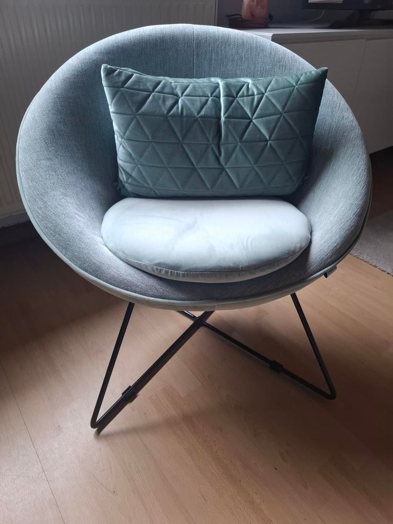Relax zeteltje, Huis en Inrichting, Fauteuils, Ophalen