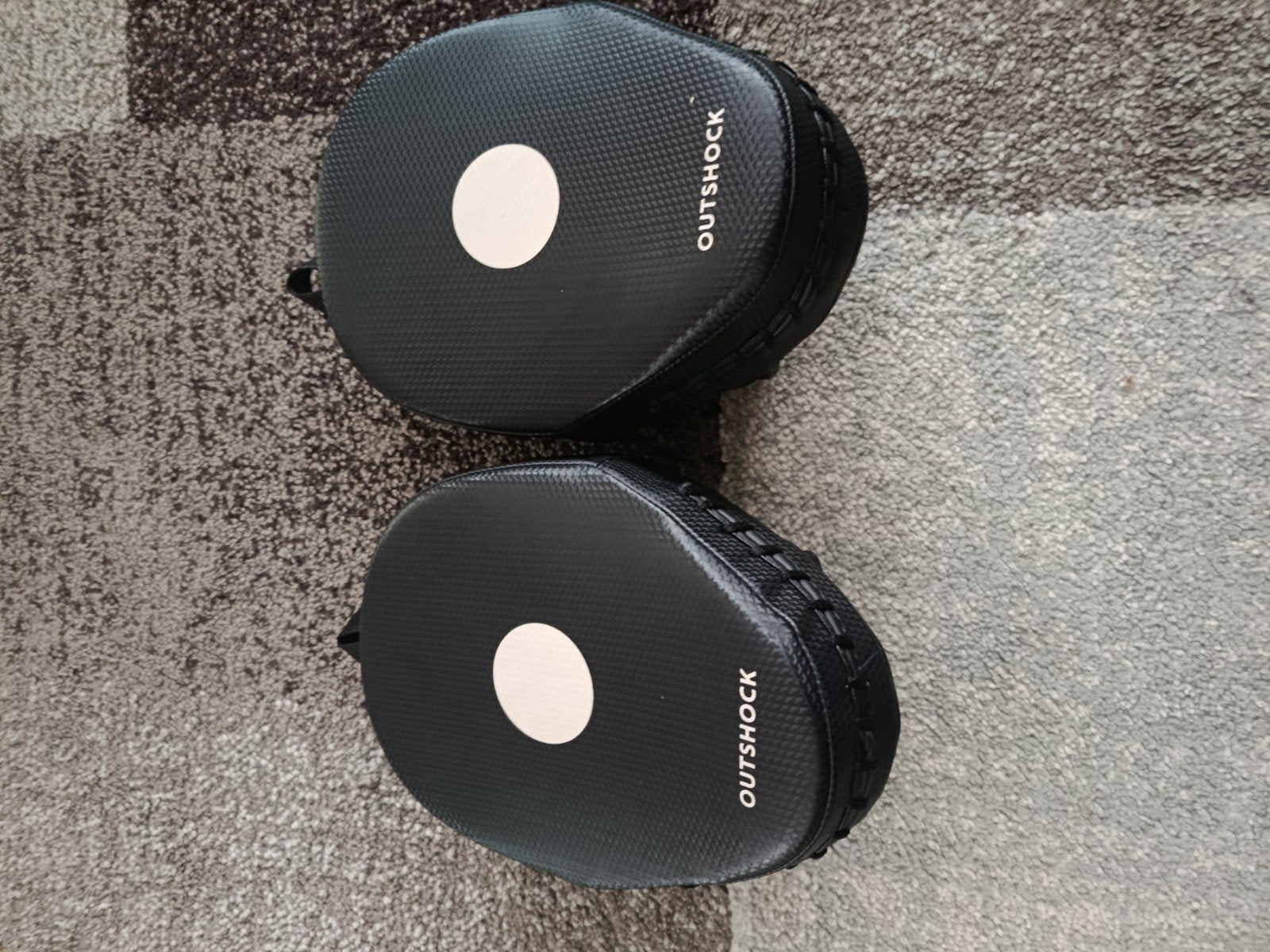 Boks pads outshock, Ophalen of Verzenden, Nieuw, Boks-accessoire
