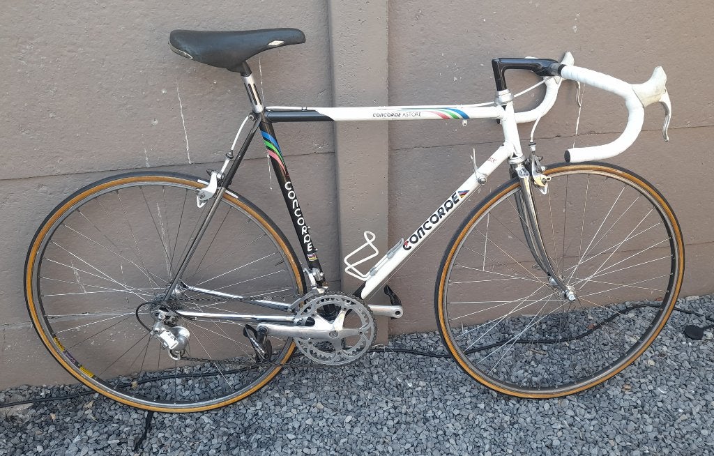 Concorde Astore, Vélos & Vélomoteurs, 51 à 55 cm, Enlèvement