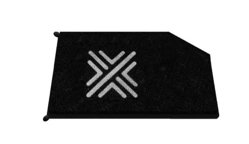 Renault Clio RS pipercross Sportluchtfilter, Auto-onderdelen, Ophalen of Verzenden, Gebruikt, Renault