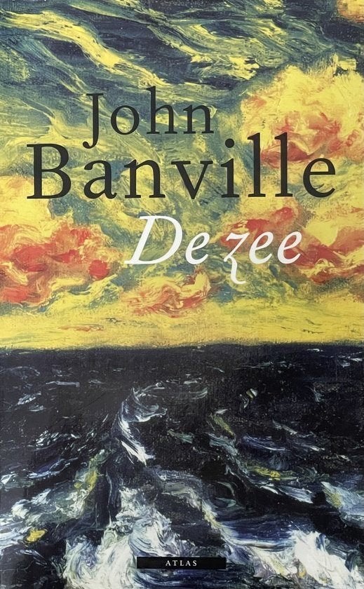 De zee John Banville 223 blz, Ophalen of Verzenden, Zo goed als nieuw