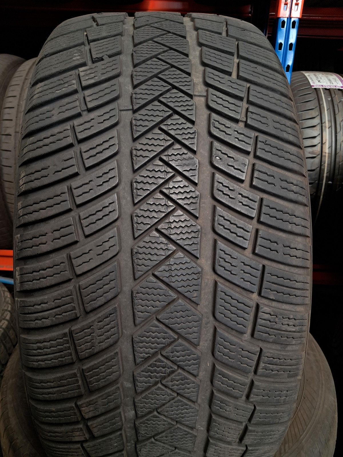 2554019 255/40/19 255/40r19 hiver, Enlèvement