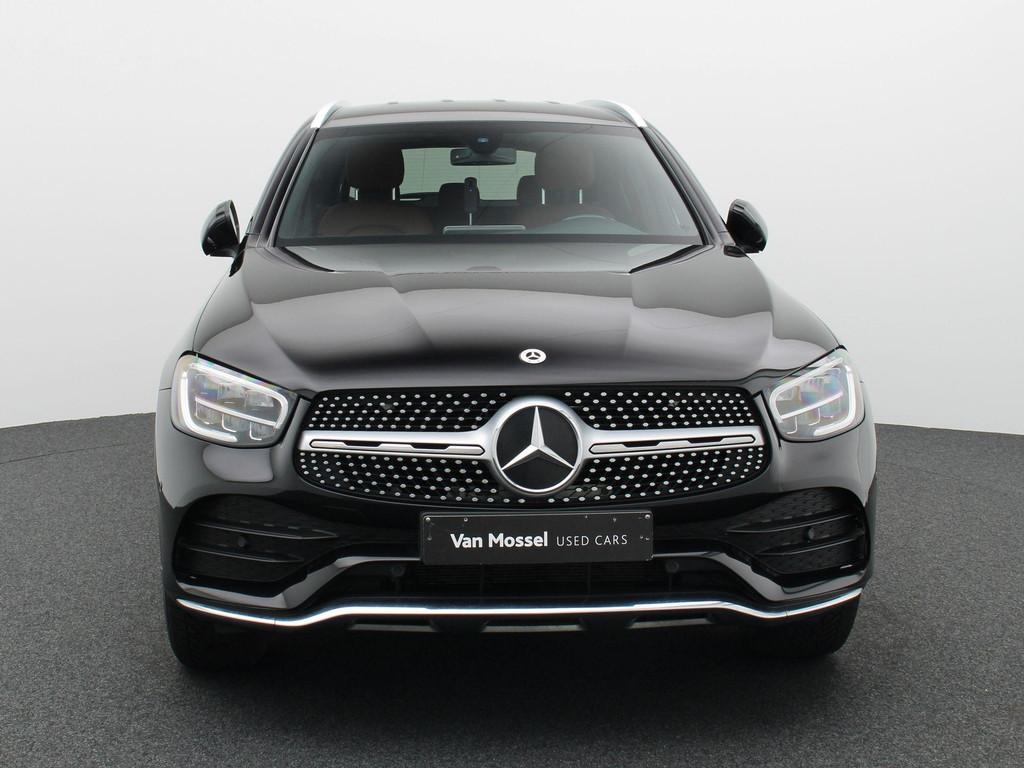 Mercedes-Benz GLC 300 e AMG LINE + LEDER + BURMESTER + LED +, Electronic Stability Program (ESP), Entreprise, 2000 kg, 5 portes
