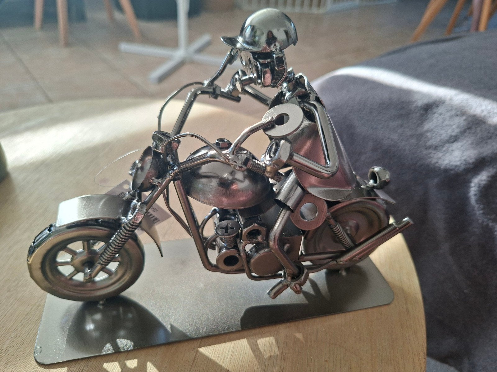 Moto décoration