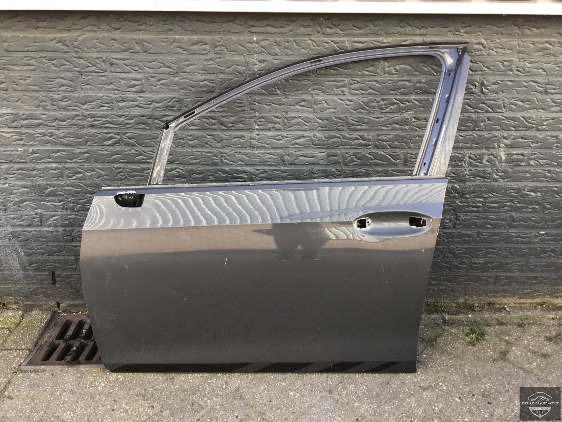 VW Golf 8 5H 2020+ Portier Deur Links Voor 5H4831311C Origin, Gebruikt, Volkswagen AG, Voor, Vw@volkswagen.de