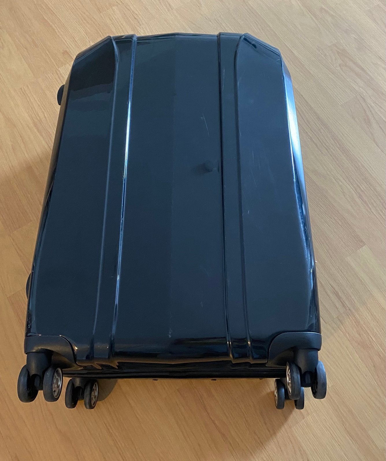 Grote reiskoffer-75/49cm-30 kg, Ophalen, Zo goed als nieuw