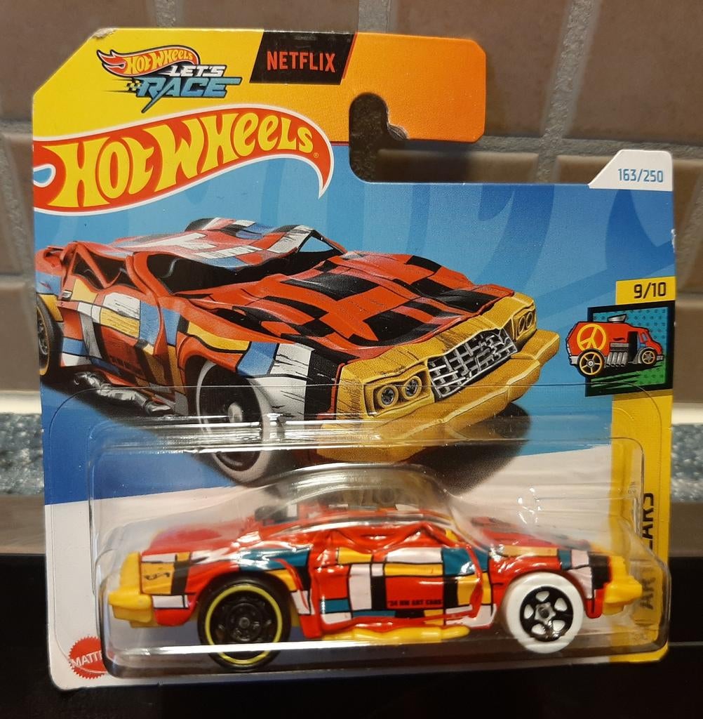 Hotwheels Speed Bump, Hobby en Vrije tijd, Ophalen of Verzenden