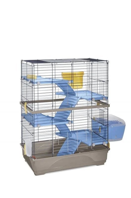 Nieuwe kooi voor fretten of andere knaagdieren, Dieren en Toebehoren, Ophalen, Kooi, Nieuw, 90 cm of meer