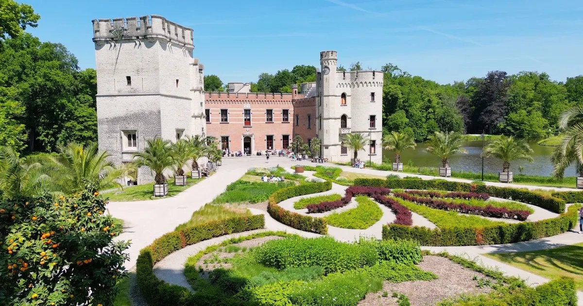4 billets pour le jardin botanique de Meise, Tickets & Billets, Musées