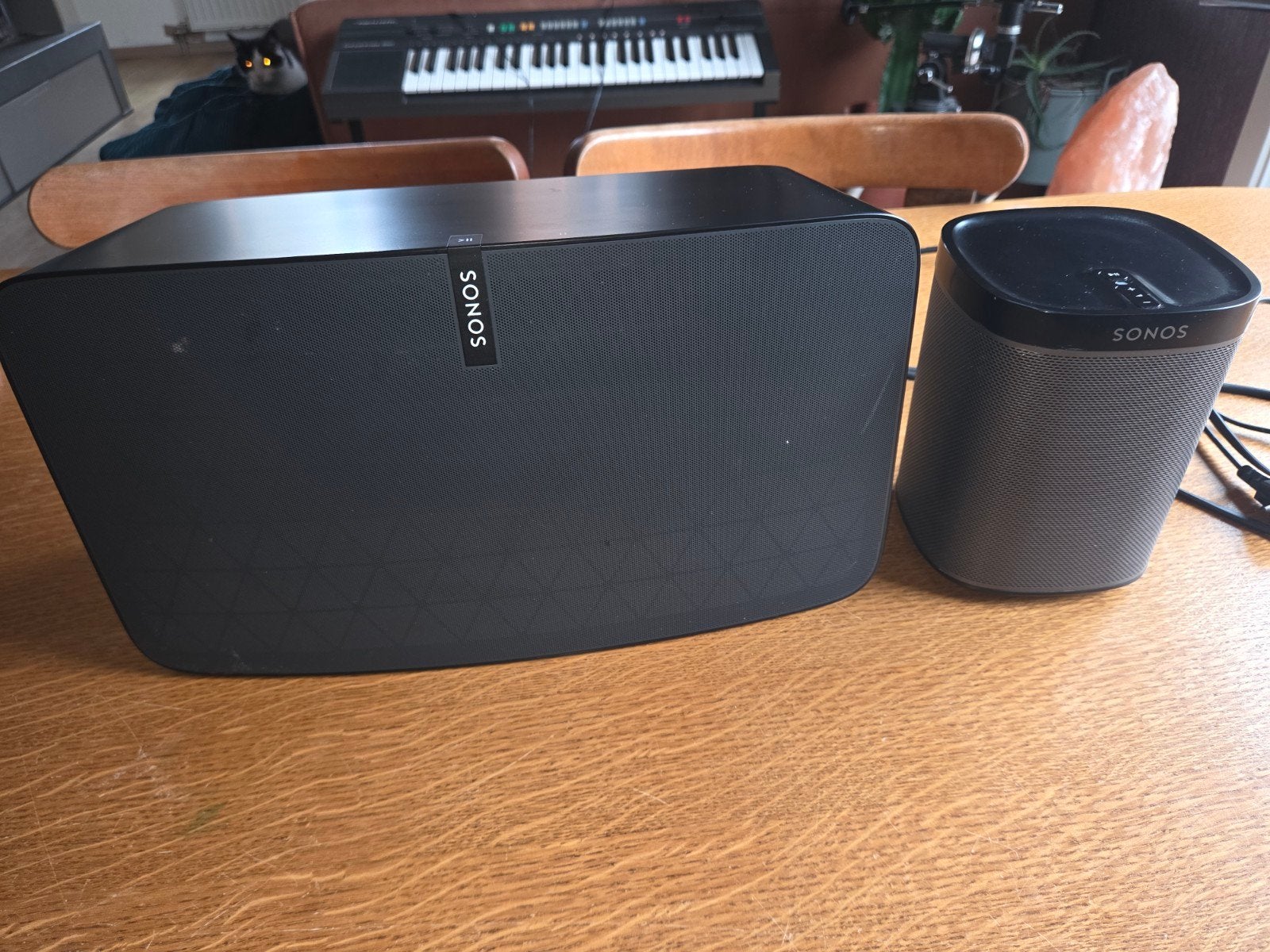 Sonos Play5 en Play1, TV, Hi-fi & Vidéo, Enceintes, Enlèvement, Sorento