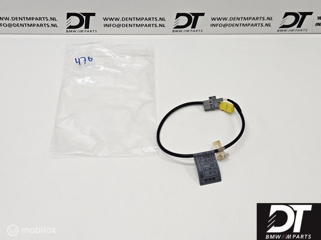 Repair cable, belt tensioner 425 MM BMW E39 E38 61138377197, Auto-onderdelen, Overige Auto-onderdelen, Nieuw, Ophalen of Verzenden