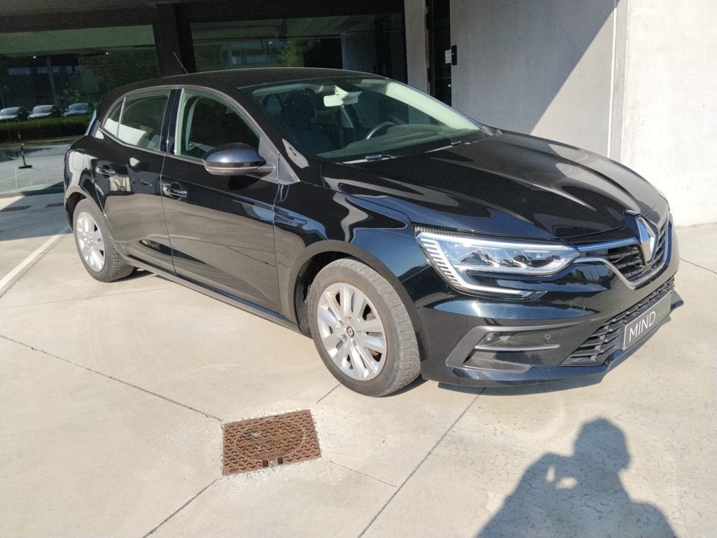 Renault Mégane, Autos, Renault, https://public.car-pass.be/vhr/a7262e86-4de6-4775-b830-a370eb2e4272, Achat, Euro 6, Boîte manuelle