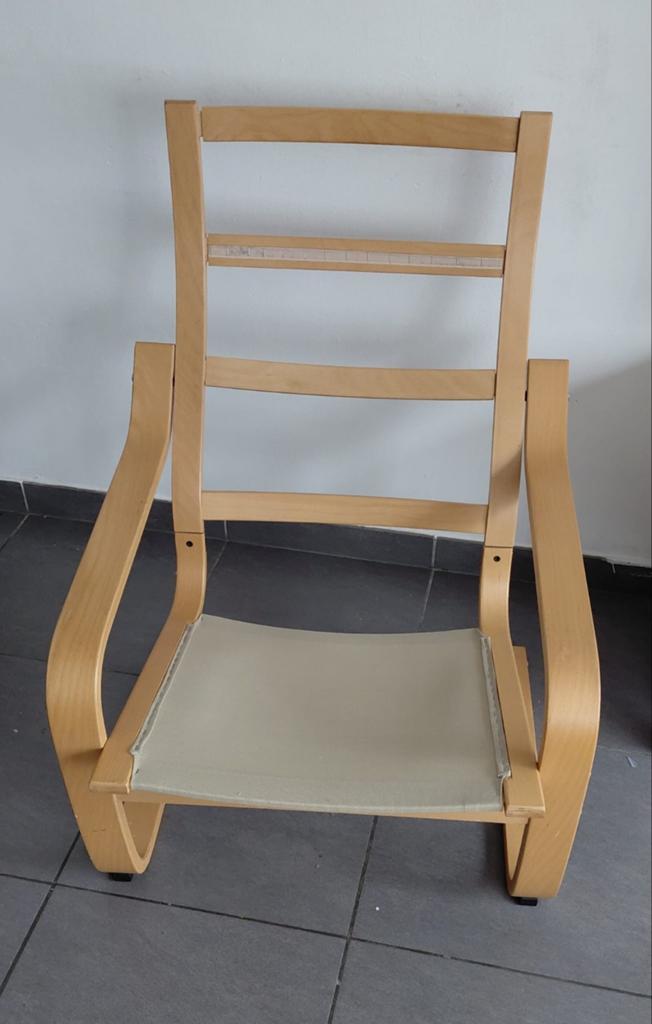 Poang ikea, Ophalen of Verzenden