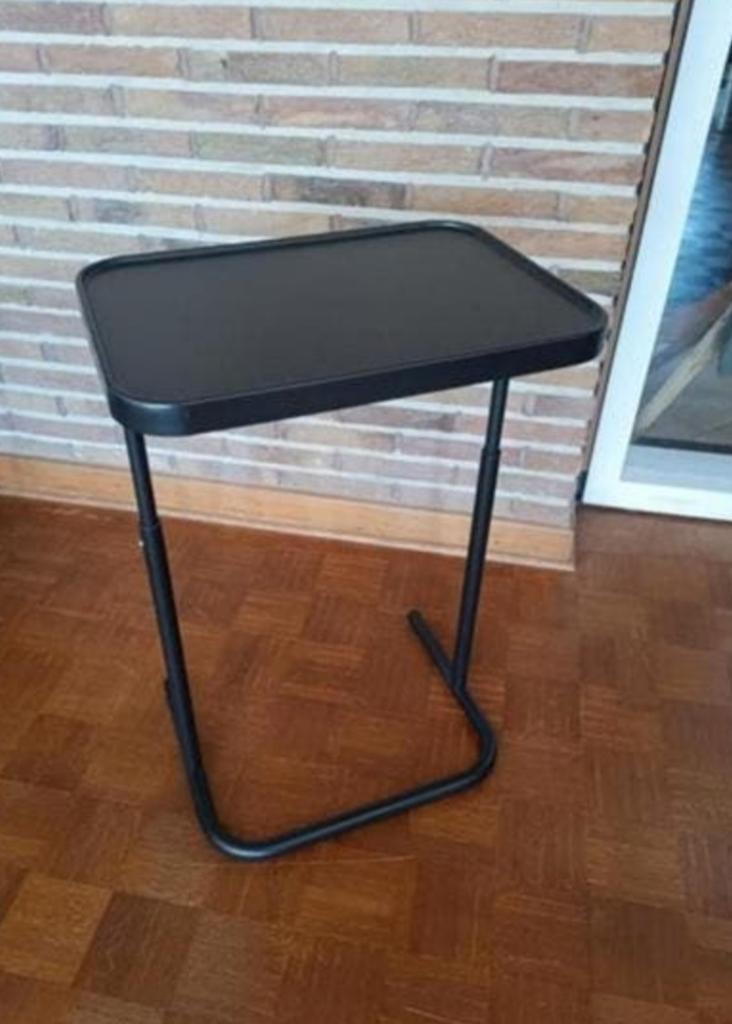 Table d'appoint, Enlèvement