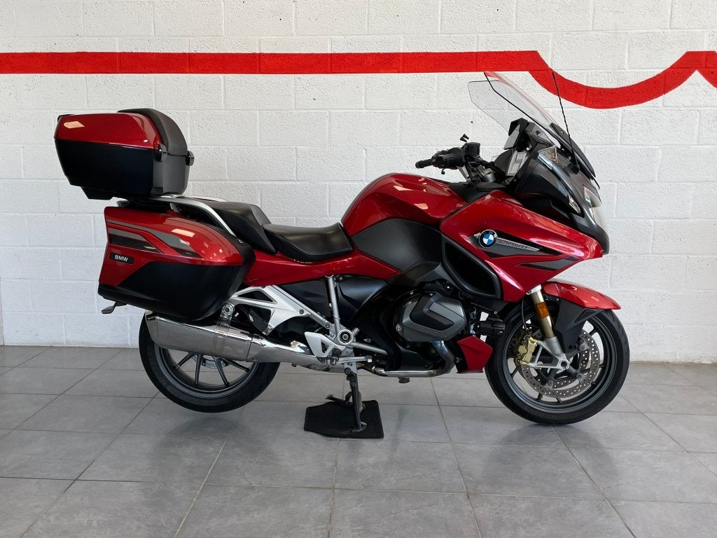 Bmw r1250rt 2019 *Carpuride*, Motoren, Motoren | BMW, Occasion, Bedrijf, Handvatverwarming, Toermotor