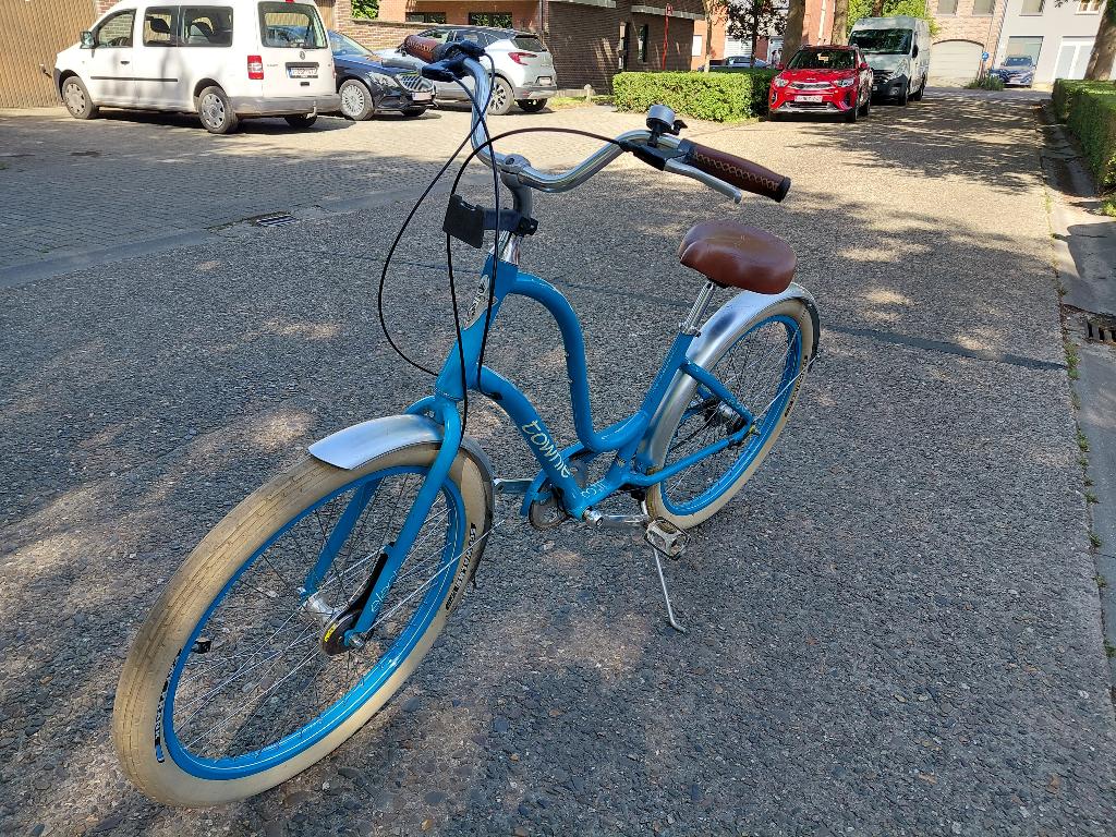 Electra Townie, Vélos & Vélomoteurs, 47 à 51 cm, Cruiser, Frein à rétropédalage, Femmes