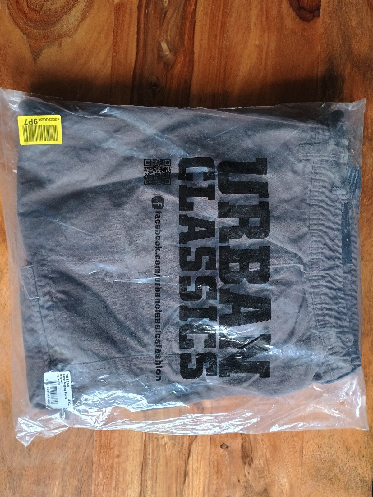 Cargo broek Urban Classics 4XL , Nieuw in de verpakking., Vêtements | Hommes, Pantalons, Enlèvement ou Envoi