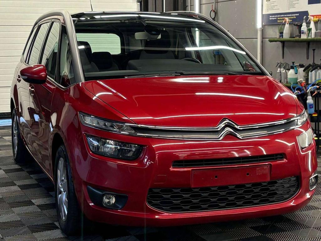 Citroën C4 Picasso 1.2 PureTech bj. 2015 Euro 6, Achat, Entreprise, C4 (Grand) Picasso, 5 portes