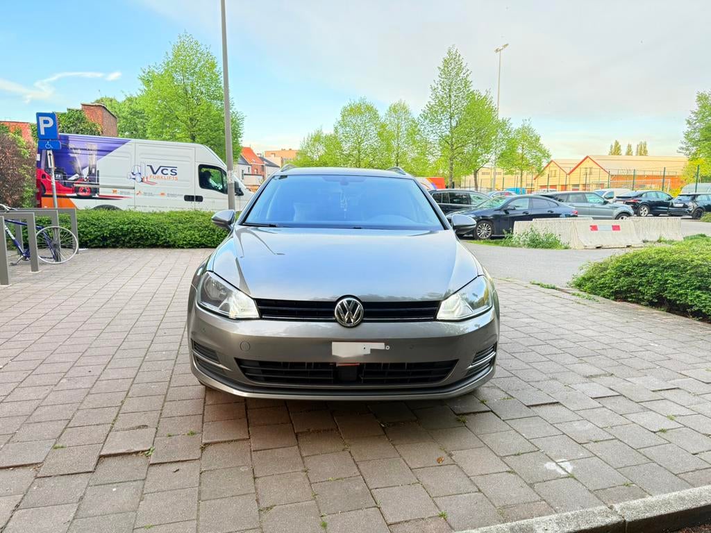 Volkswagen variant  Tsi 1.4 km 140000, Auto's, Euro 6, Handgeschakeld, 5 deurs, Particulier