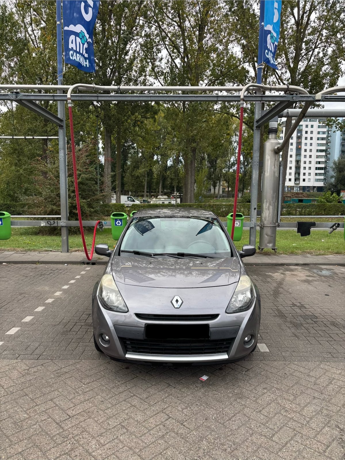 Renault Clio 3, Autos, Euro 5, Achat, Entreprise, Boîte manuelle