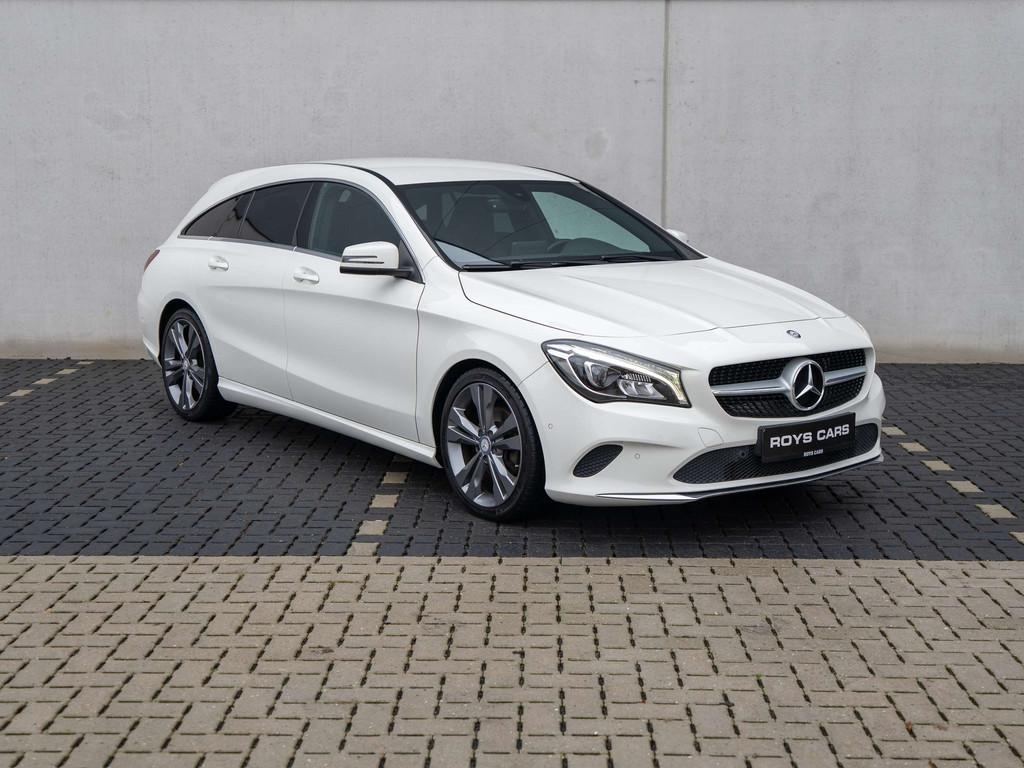 Mercedes-Benz CLA-Klasse 180 CLA 180 - CAMERA-ZETELVERWARMIN, CLA, 122 pk, Gebruikt, 4 cilinders