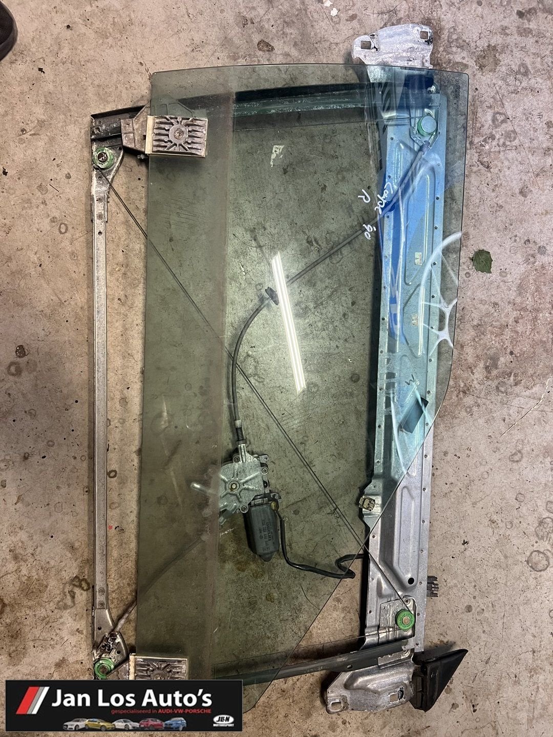 Audi Coupe B3 B4  eletrisch raammechanisme rechtsvoor, Auto-onderdelen, Gebruikt, -, -, -